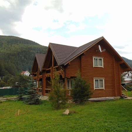 Leoslav Apartments Tatariw Exterior foto