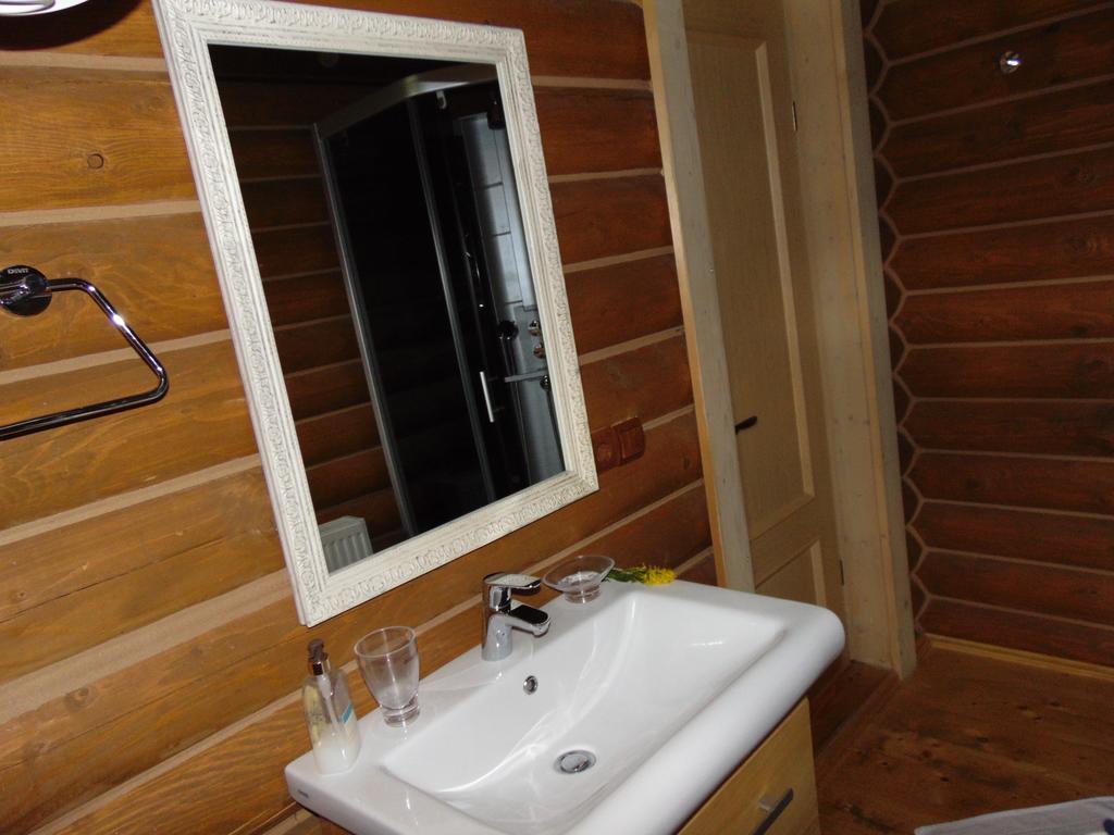 Leoslav Apartments Tatariw Exterior foto