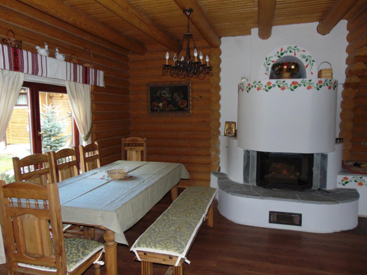 Leoslav Apartments Tatariw Exterior foto