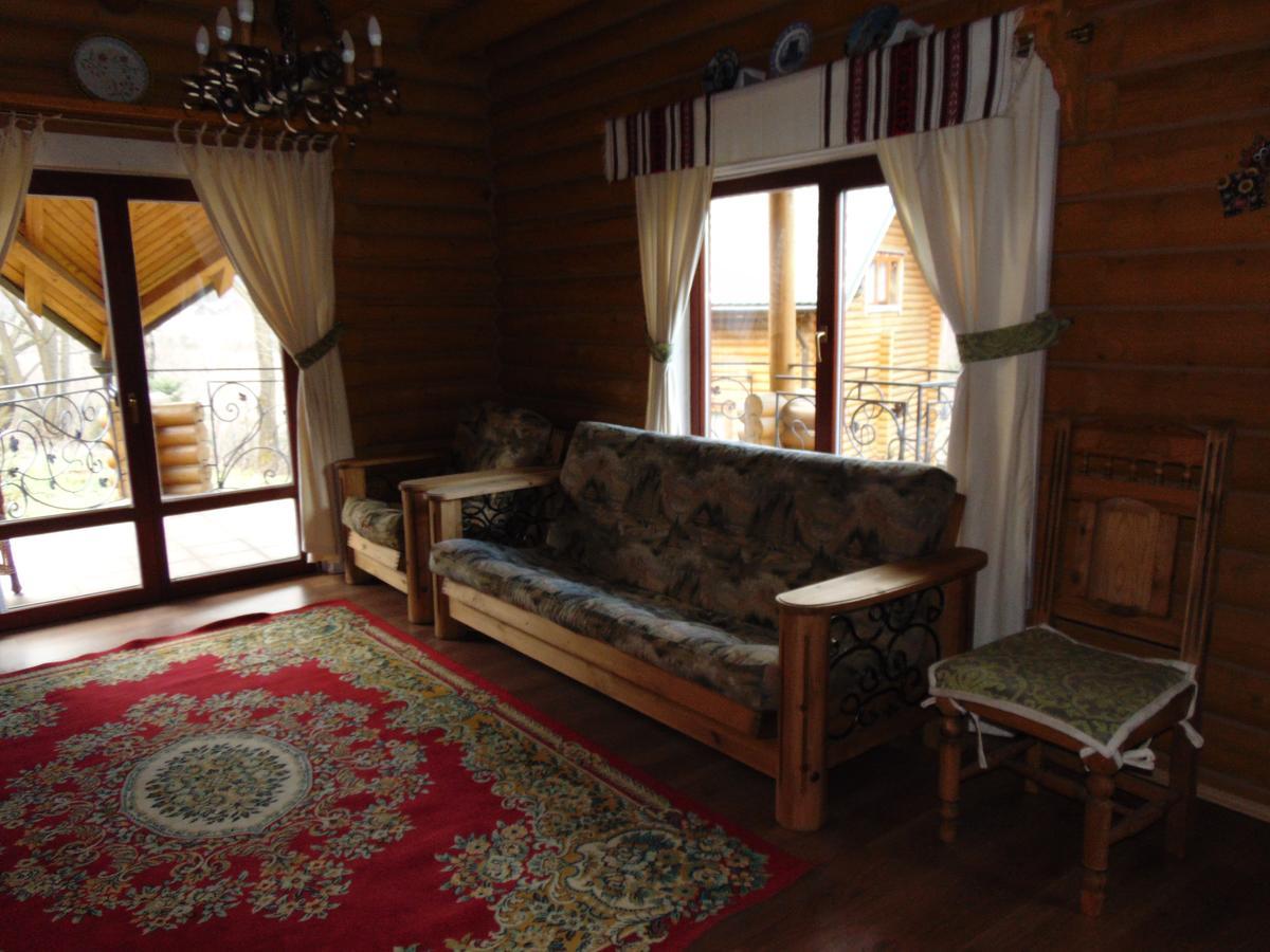 Leoslav Apartments Tatariw Exterior foto